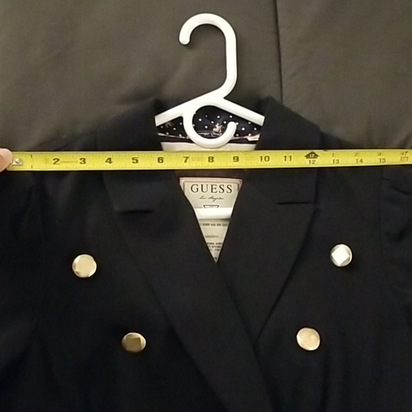 Guess Navy Blazer - Picture 10 of 11